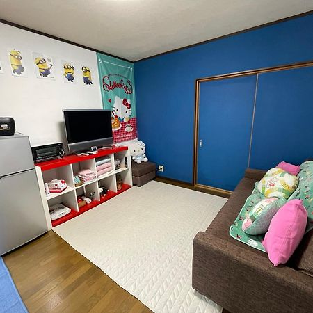 無料駐車場付き Usjまで車で約10分 Hositosora梅香 Apartment Osaka Exterior photo