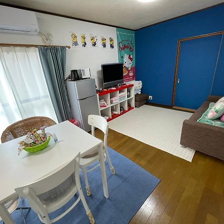 無料駐車場付き Usjまで車で約10分 Hositosora梅香 Apartment Osaka Exterior photo