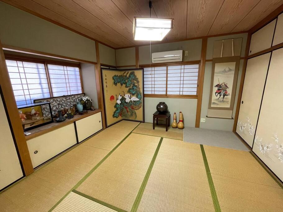 無料駐車場付き Usjまで車で約10分 Hositosora梅香 Apartment Osaka Exterior photo