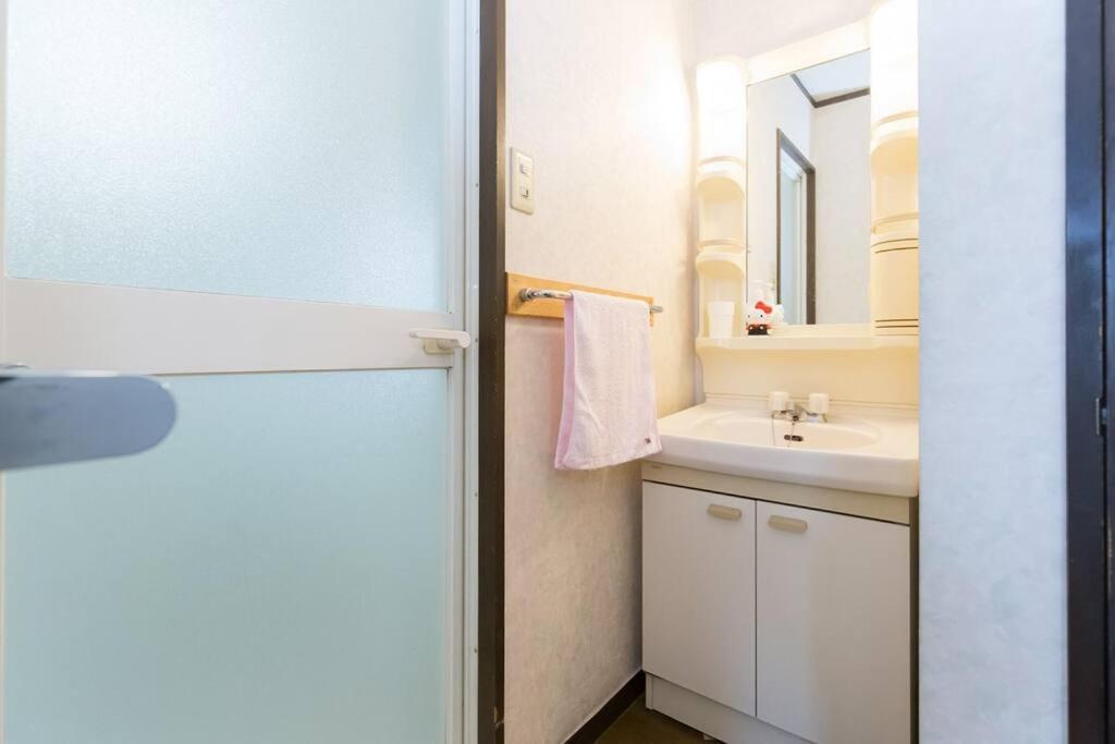 無料駐車場付き Usjまで車で約10分 Hositosora梅香 Apartment Osaka Exterior photo