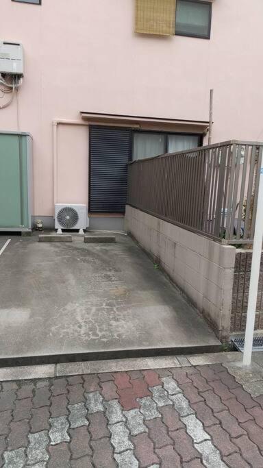 無料駐車場付き Usjまで車で約10分 Hositosora梅香 Apartment Osaka Exterior photo