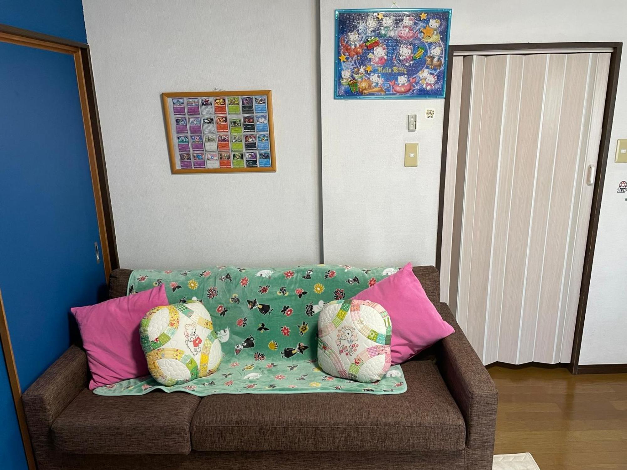 無料駐車場付き Usjまで車で約10分 Hositosora梅香 Apartment Osaka Exterior photo