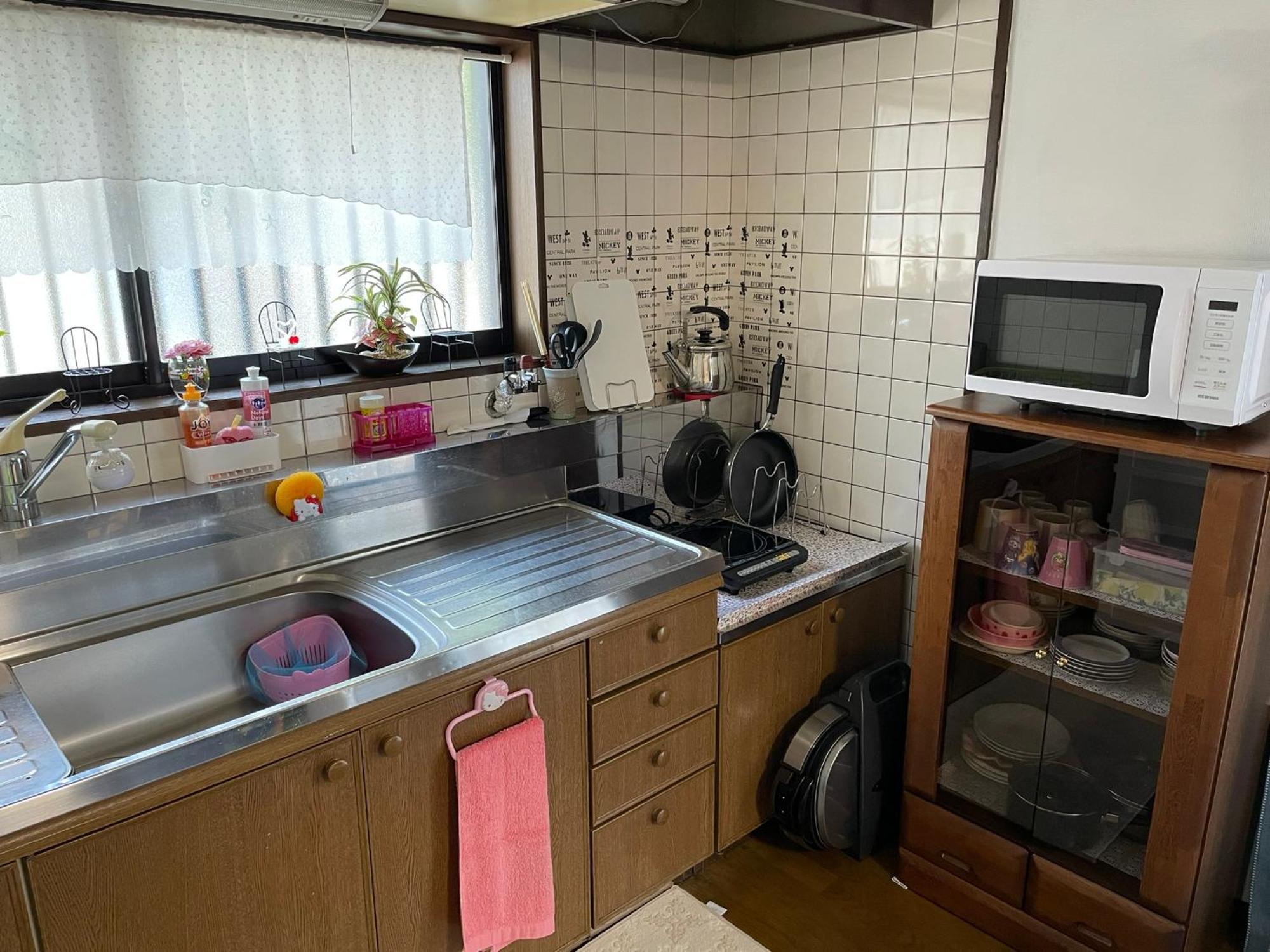 無料駐車場付き Usjまで車で約10分 Hositosora梅香 Apartment Osaka Exterior photo