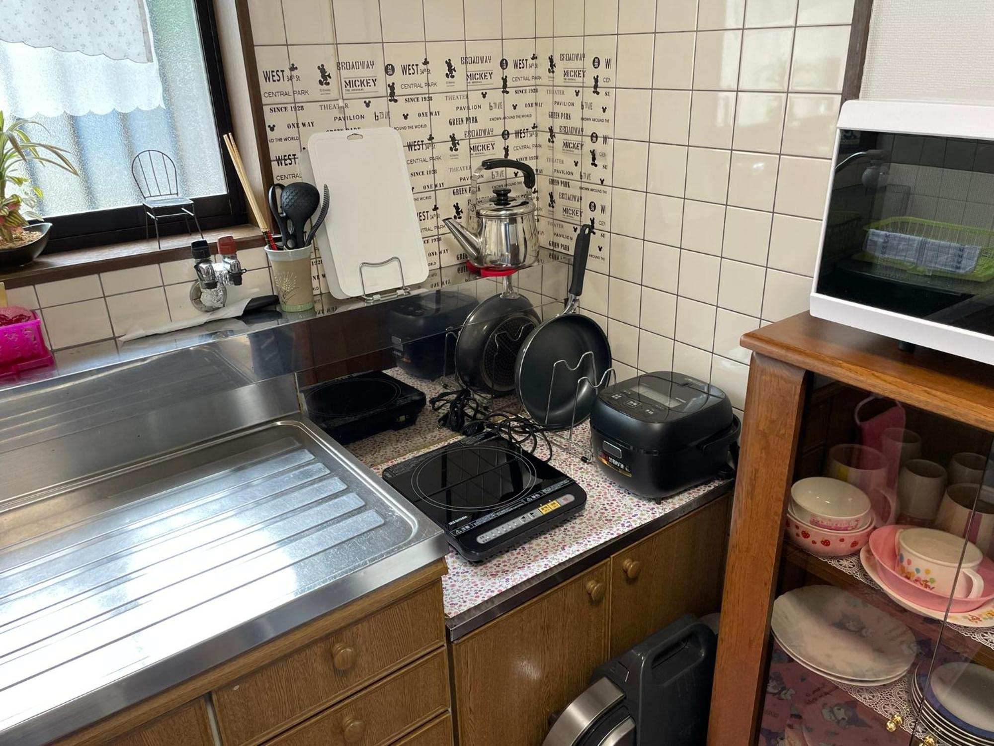 無料駐車場付き Usjまで車で約10分 Hositosora梅香 Apartment Osaka Exterior photo